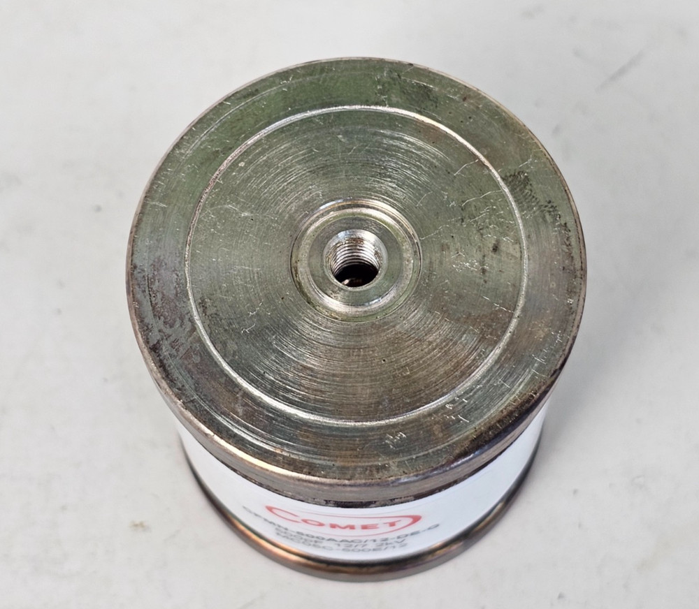 COMET Vacuum Capacitor CFMN-500AAC / 12-DE-G