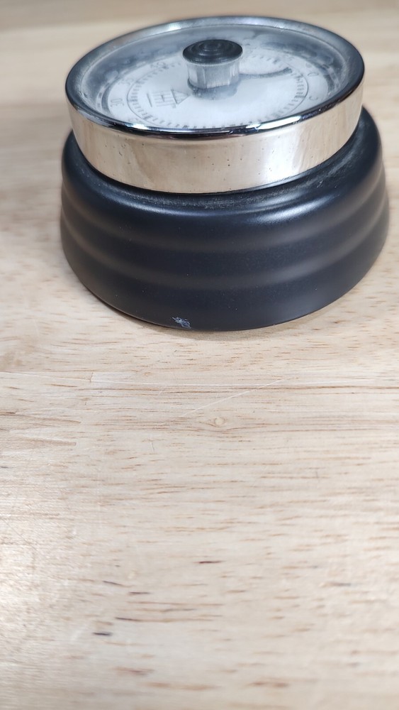 Hearth & Hand With Magnolia Kitchen Timer With Magnetic Back