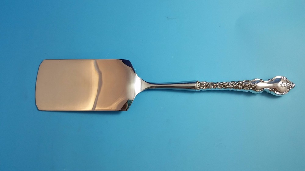 Du Barry by International Sterling Silver Lasagna Server Custom Made