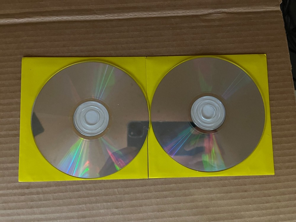 Rand McNally Address Finder CD-ROM Set (2 CDs) for Windows, 2000