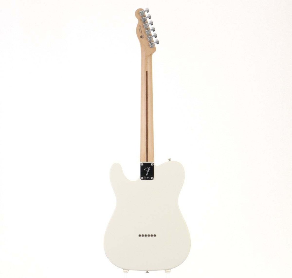 Fender Player Telecaster Polar White 2021