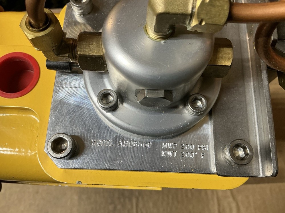 KAESER AMD6550 Automatic, Magnetic Drain Assembly (NEW)￼