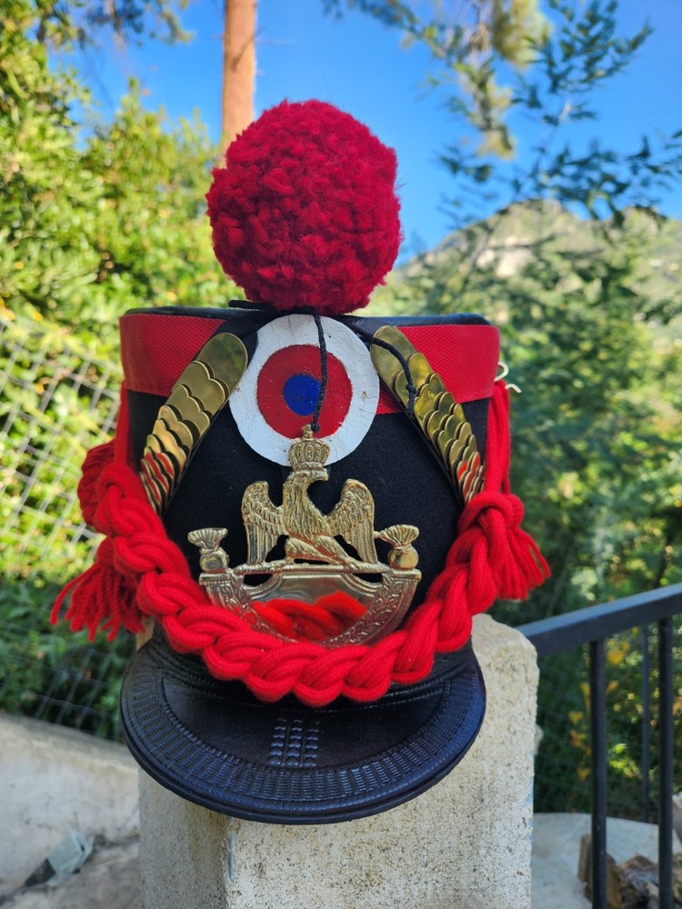 SHAKO IMPERIAL GUARD FIRST EMPIRE