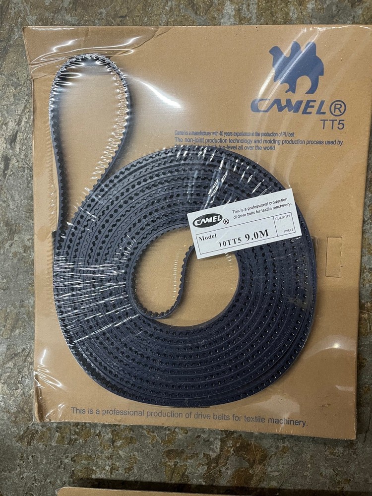 Knitting Machine Belt 9.0m 10TT5
