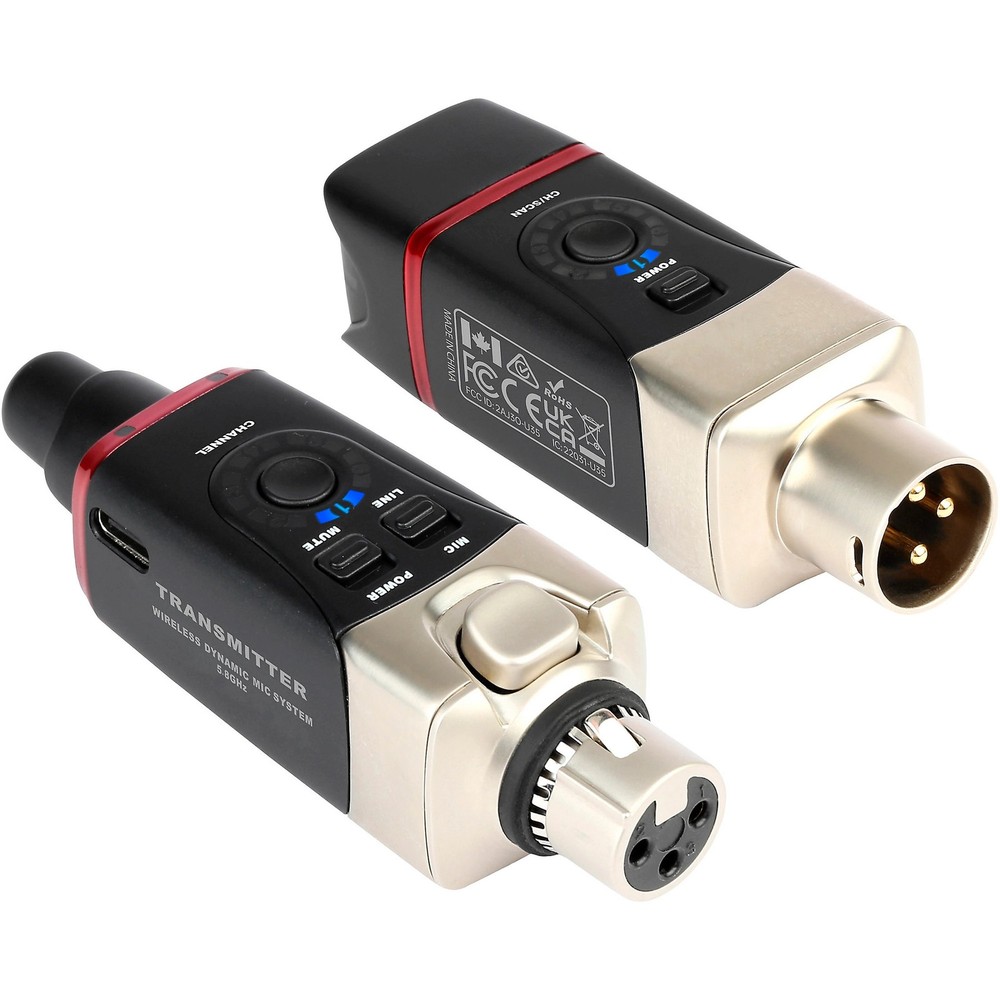 Xvive U35 Wireless Microphone System