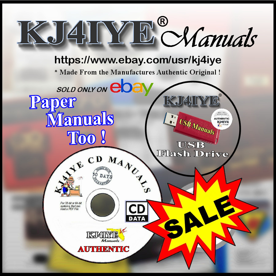 Lafayette HA-600A Solid State RADIO MANUAL + Schematic - KJ4IYE