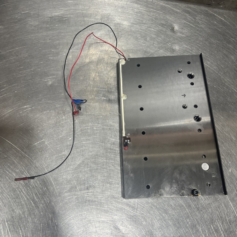 Intelitek Prolight Turning Center - Linear Plate