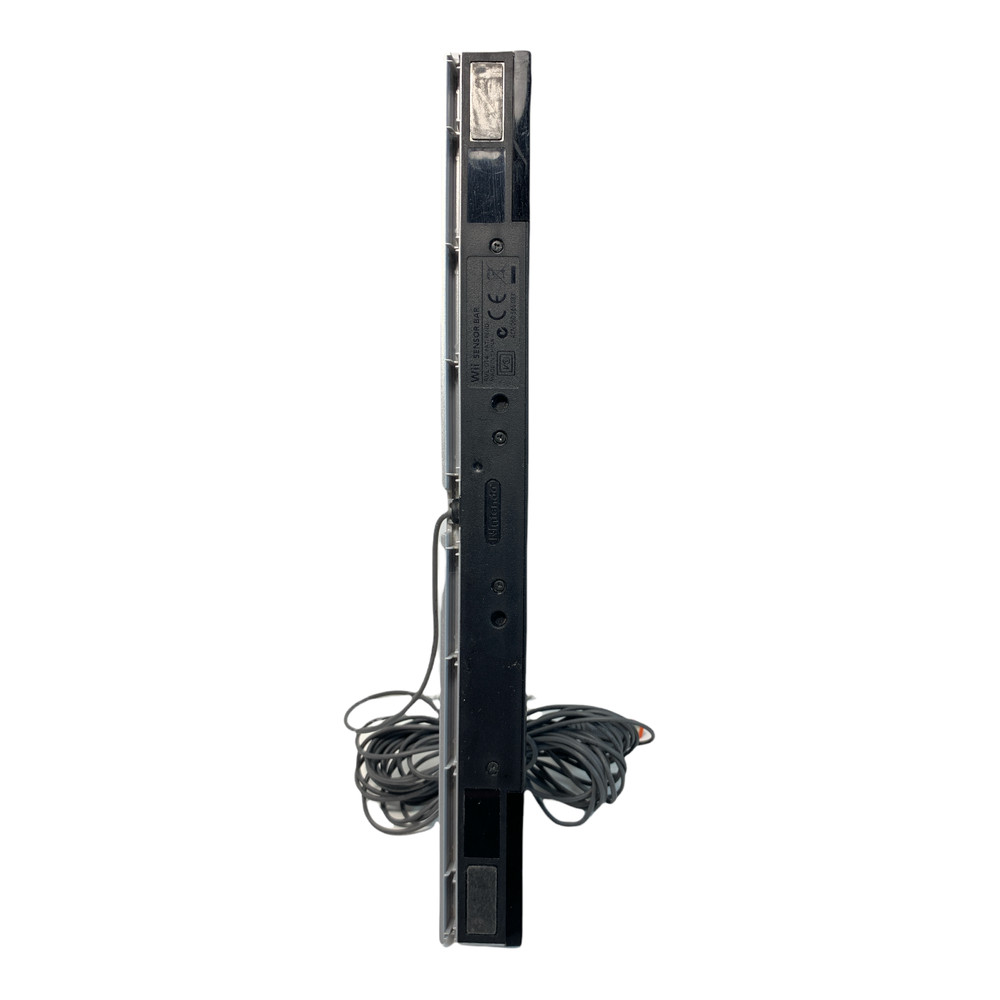 Nintendo RVL014 Original Wii Sensor Bar - Silver