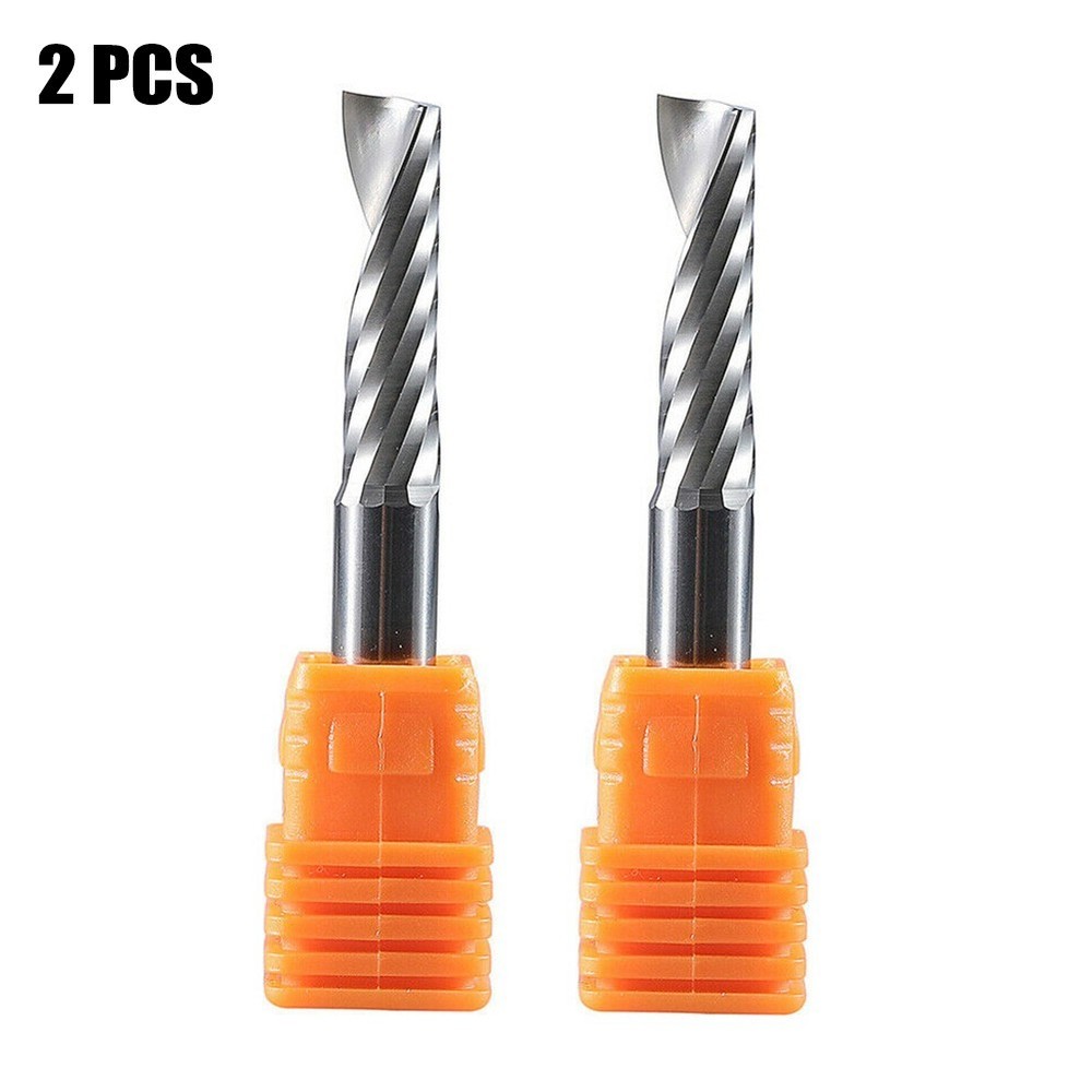 High Quality End Mills Bits Plastic Router Bits Single Spiral End Mill
