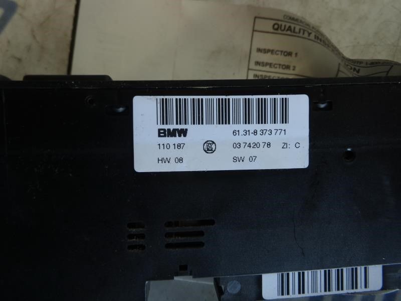 740I 2001 Electrical, Misc 8156518