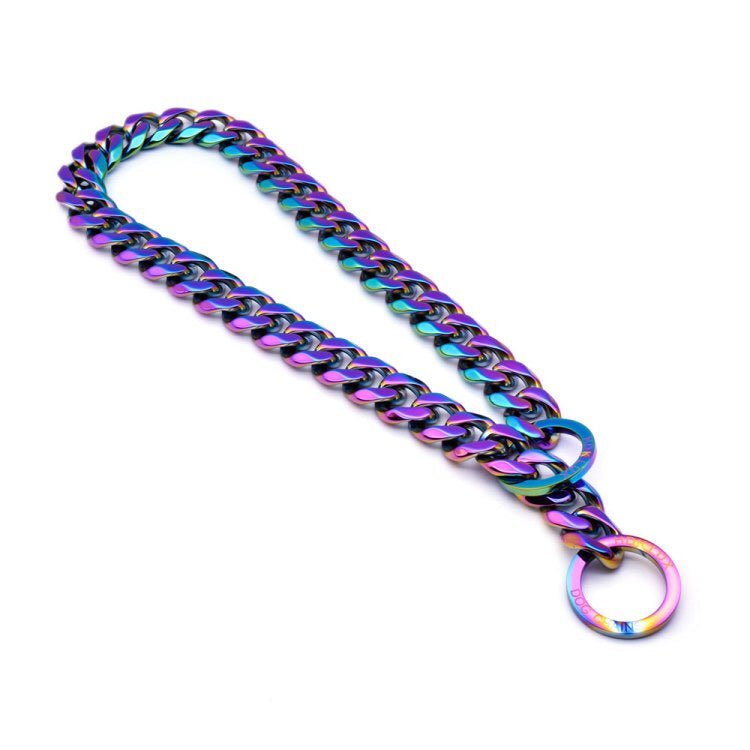 MARBLE | CHECK CHAIN