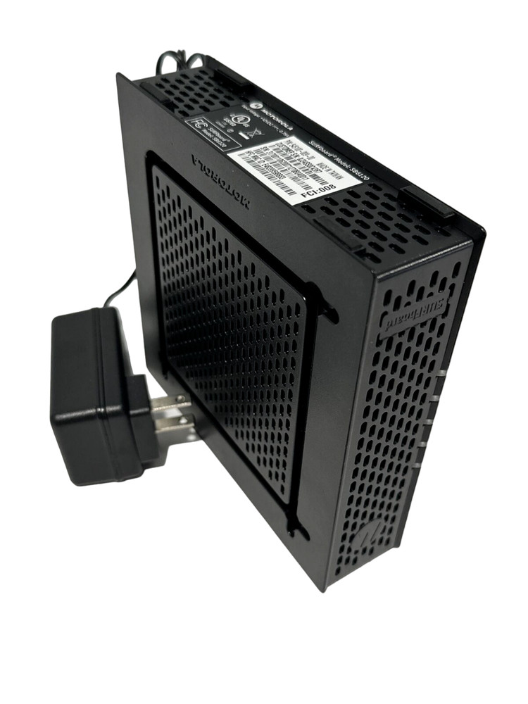 Motorola SURFboard SB6120 Modem
