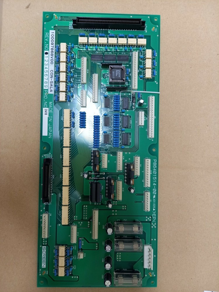 Screen CTP PT-R 4300 CON-SAL4 PCB