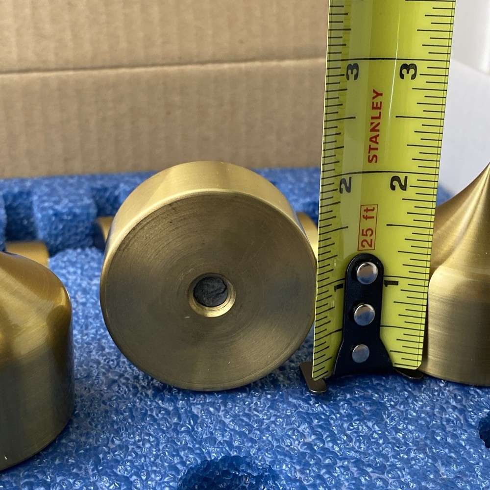 Valid Point Resonance Control Kit - Standard Kit (3) 2" cones +5 resonance discs