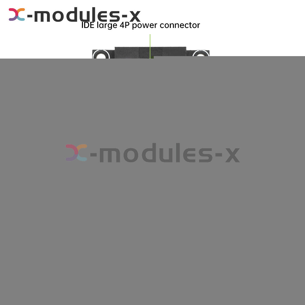 Computer Chassis PWM Violent Fan Speed Controller 9-Channel Fan Hub Controller