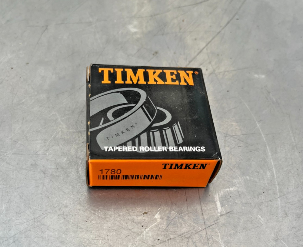 1780 Genuine TIMKEN BEARING CONE