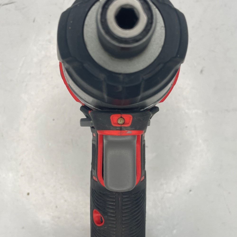 Craftsman CMCF800 20V Impact Driver 1/4" Brushed Variable Speed Tested