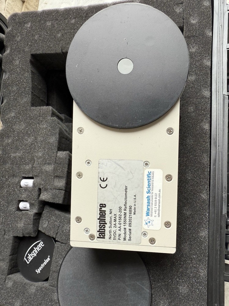 Labsphere 1550NM Reflectometer
