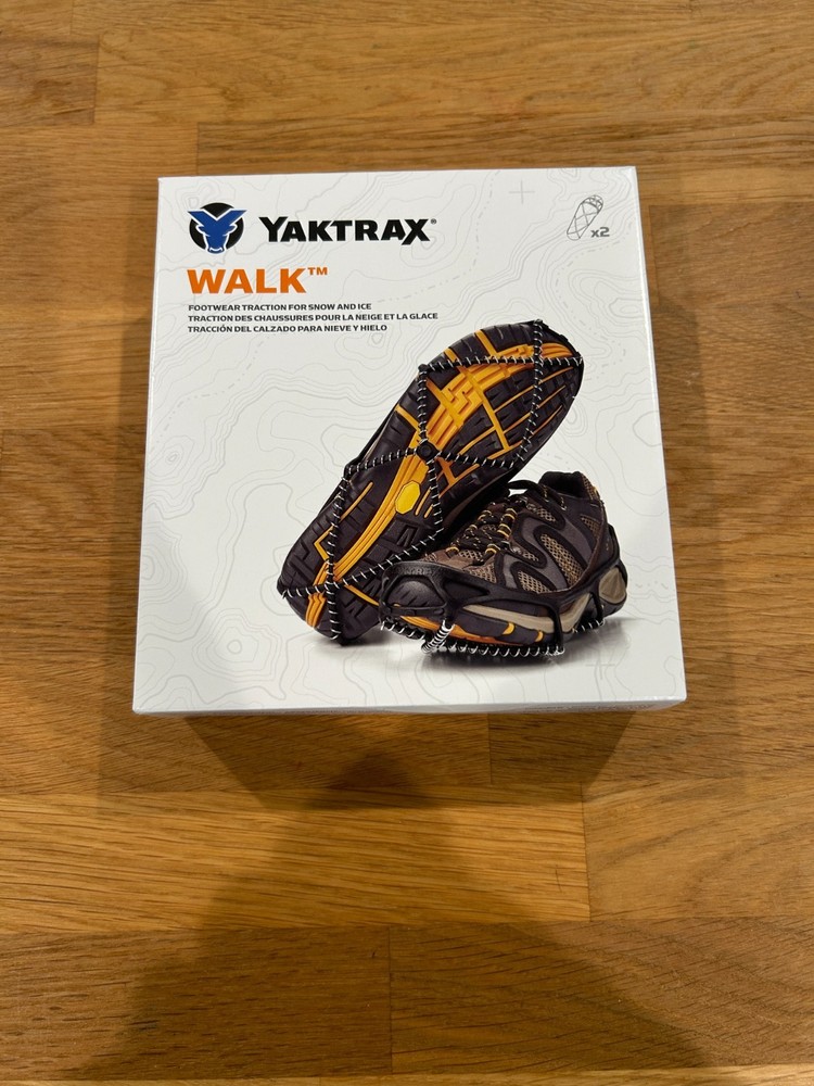 Yak Trax Walk Size Small S