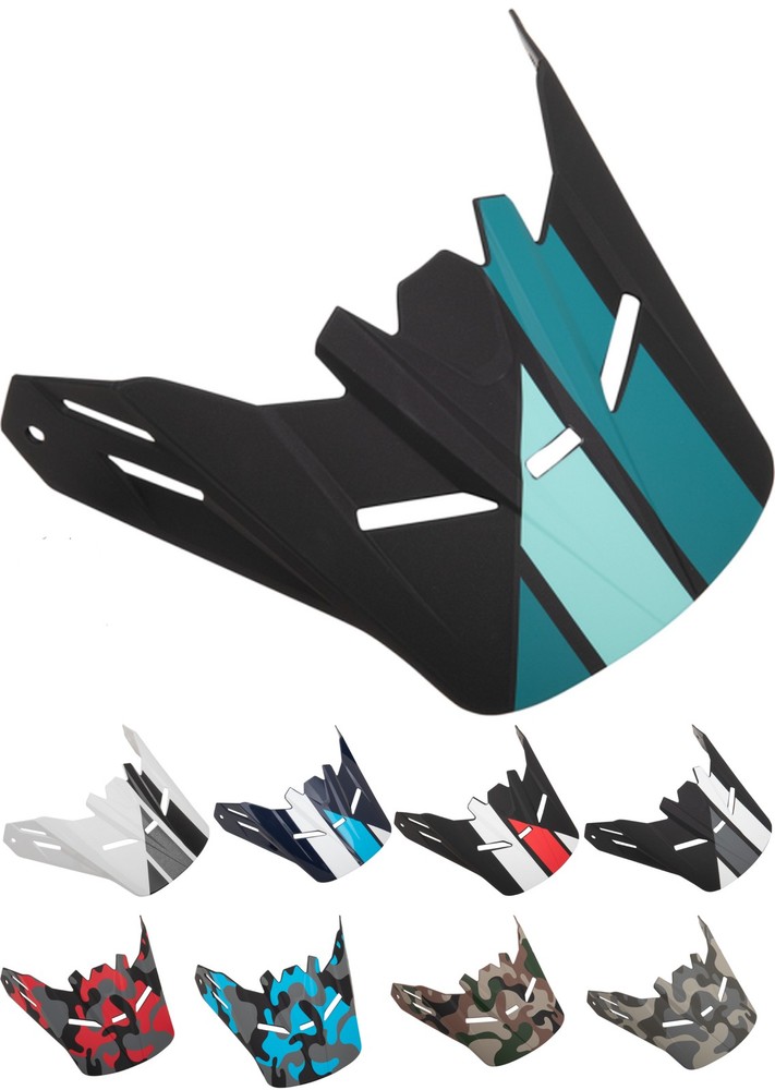 Z1R Rise Helmet Youth Replacement Visor/Peak