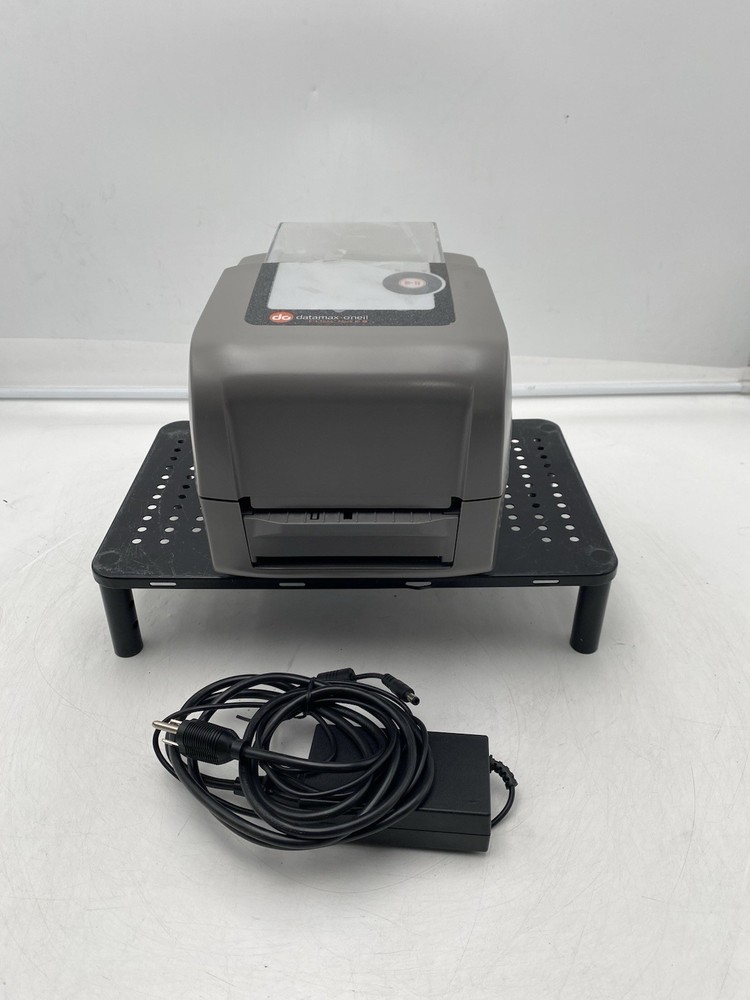 Datamax O'Neil E-Class Mark II E-4205A DT Shipping Label Printer USB Ethernet