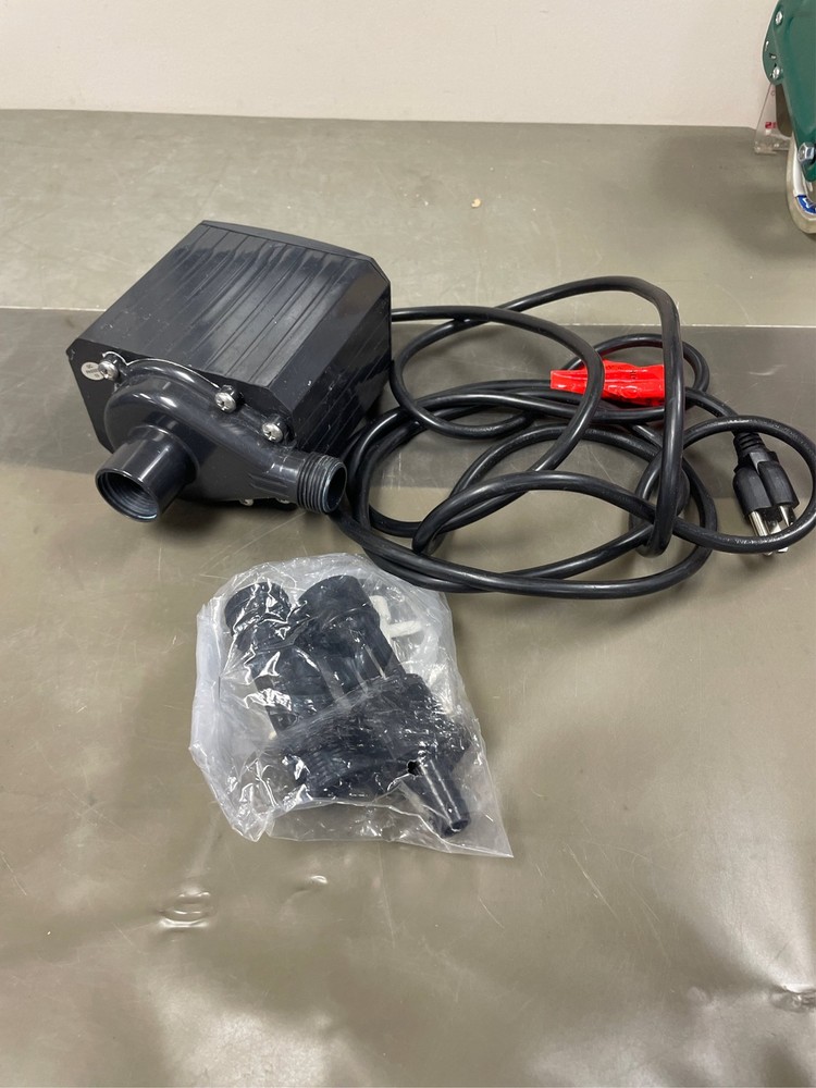 Supreme Hydro-Mag Utility Pump