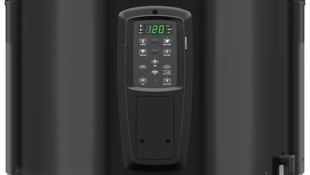 State Premier 80gal Tall 4.5kW Smart Hybrid Electric Heat Pump Water Heater B2