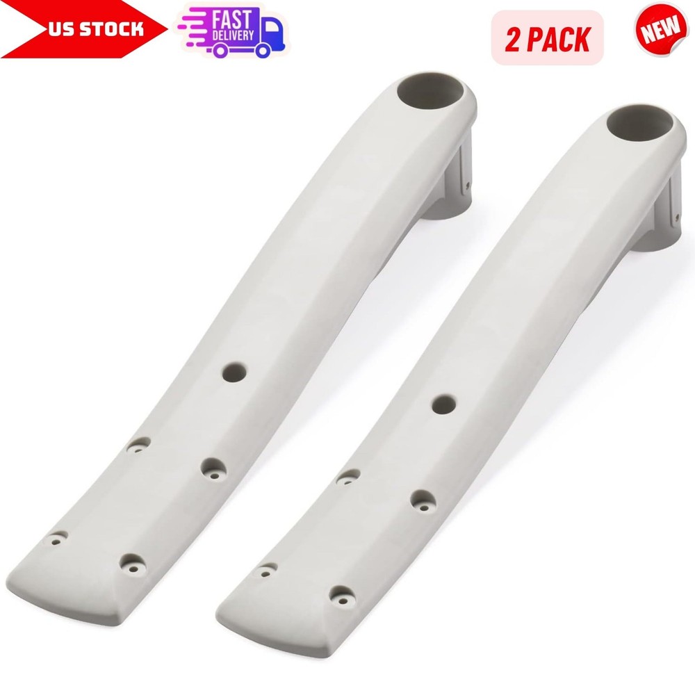2 Pack 160-0001PG Replacement Deck Support for Biltmor Above Ground Pool Step