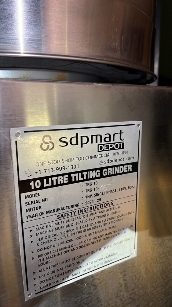 multi utility steel grinder