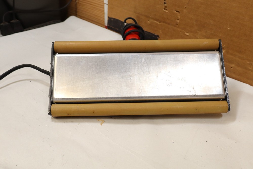 Vintage Technal Roll-A-Mount 450 Handheld Dry Mounting Press RM