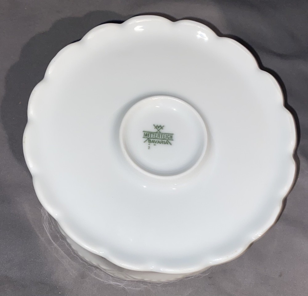 Mitterteich Bavarian Warmer Stand