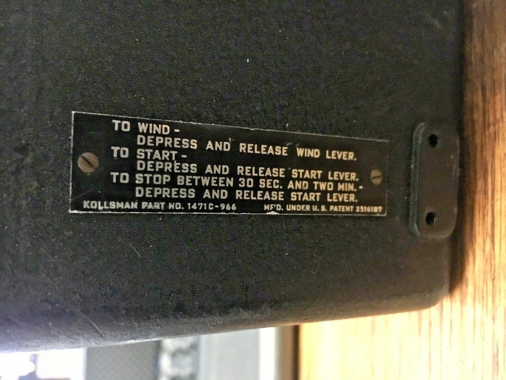 1471C966 AVENGER ASSY AVIONICS