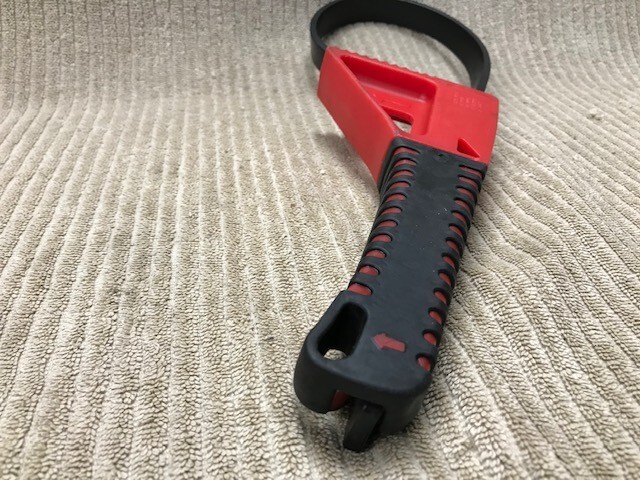 CRAFTSMAN TOOLS STRAP WRENCH MODEL: 45535 GOOD CONDITION Ships Free!!