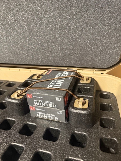 Magpul Daka Style Bungee-block Storage - 4 pack