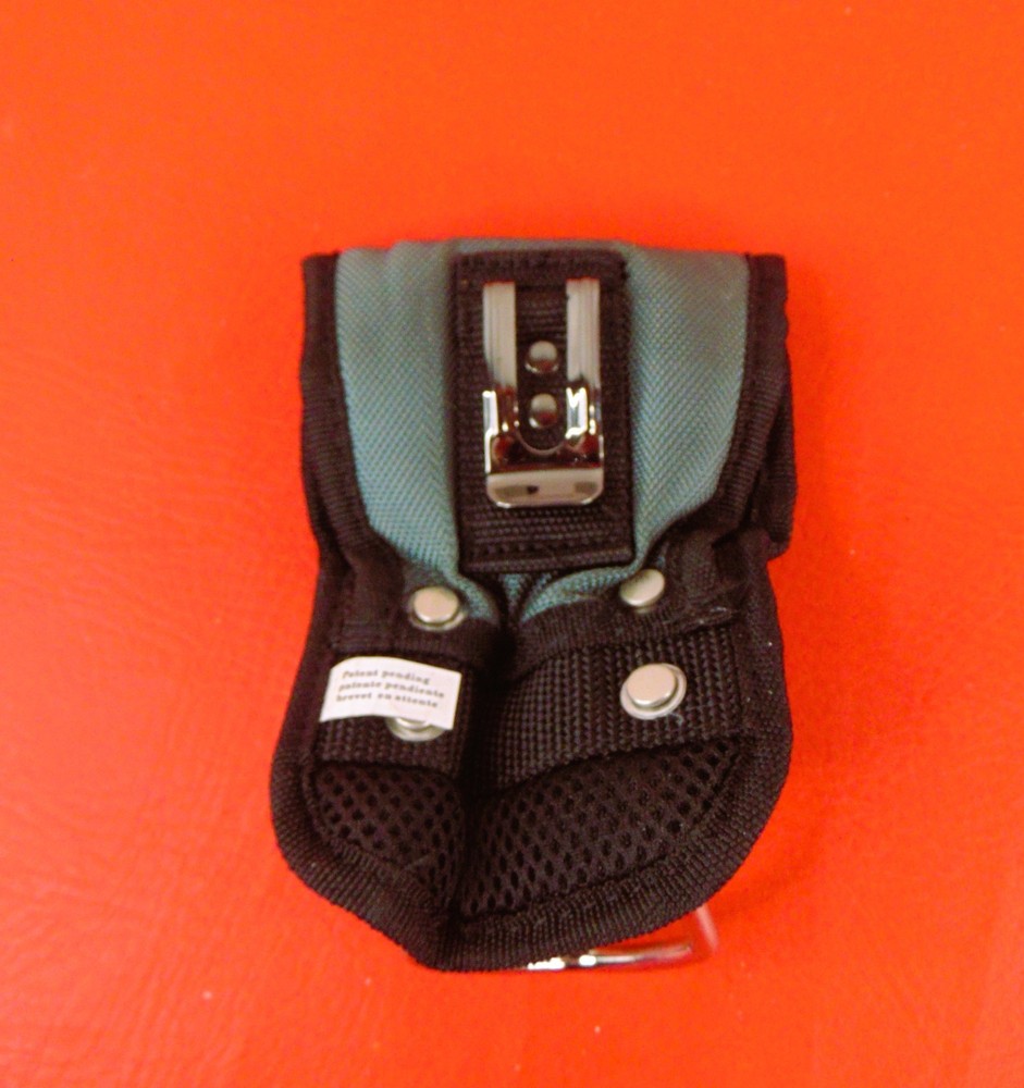 Hammer Holder for Belt, Hammer Loop, Hammer Holster (Black)