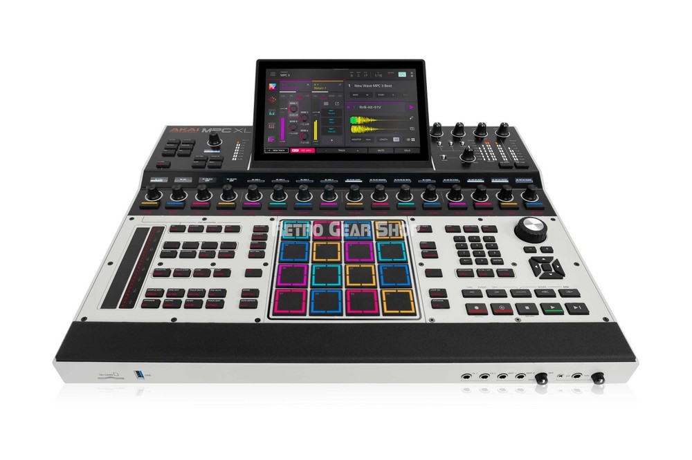 Akai Pro MPC XL Professional Sampling Drum Machine Workstation Sampler Sequencer