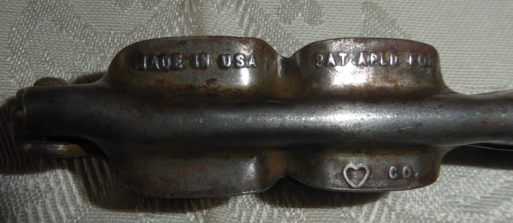 Vintage Lobster Claw / Nut Cracker