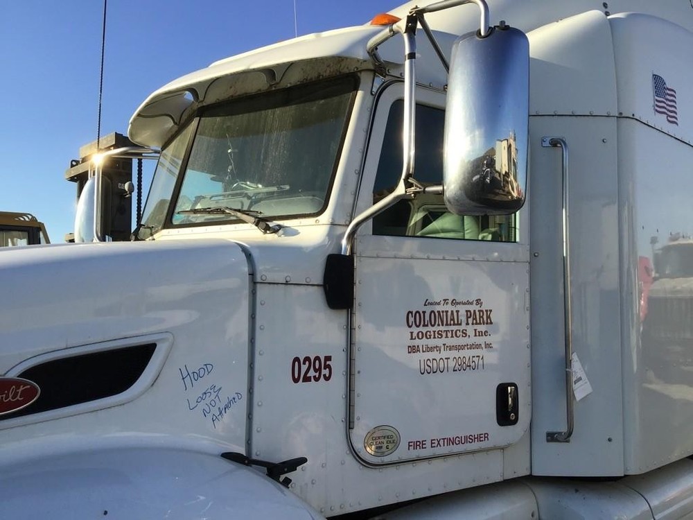Replaces 2012 PETERBILT 386 CAB ,  OH