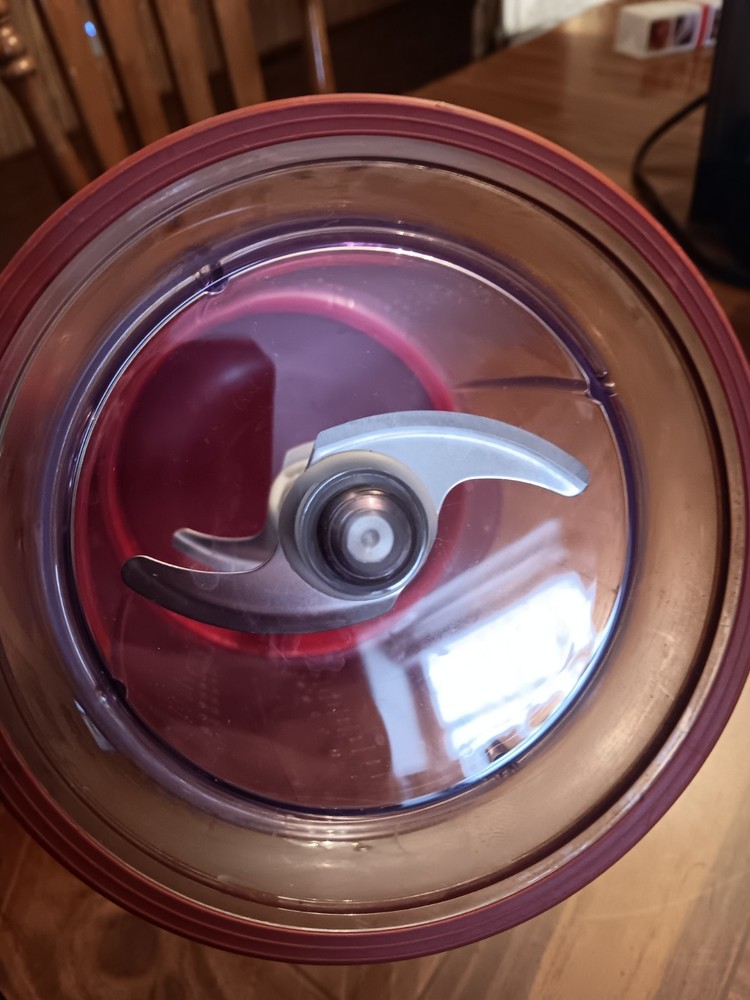 Ninja 48 oz 6 Cup Master Prep Blender Replacement Part Pitcher & And Lid