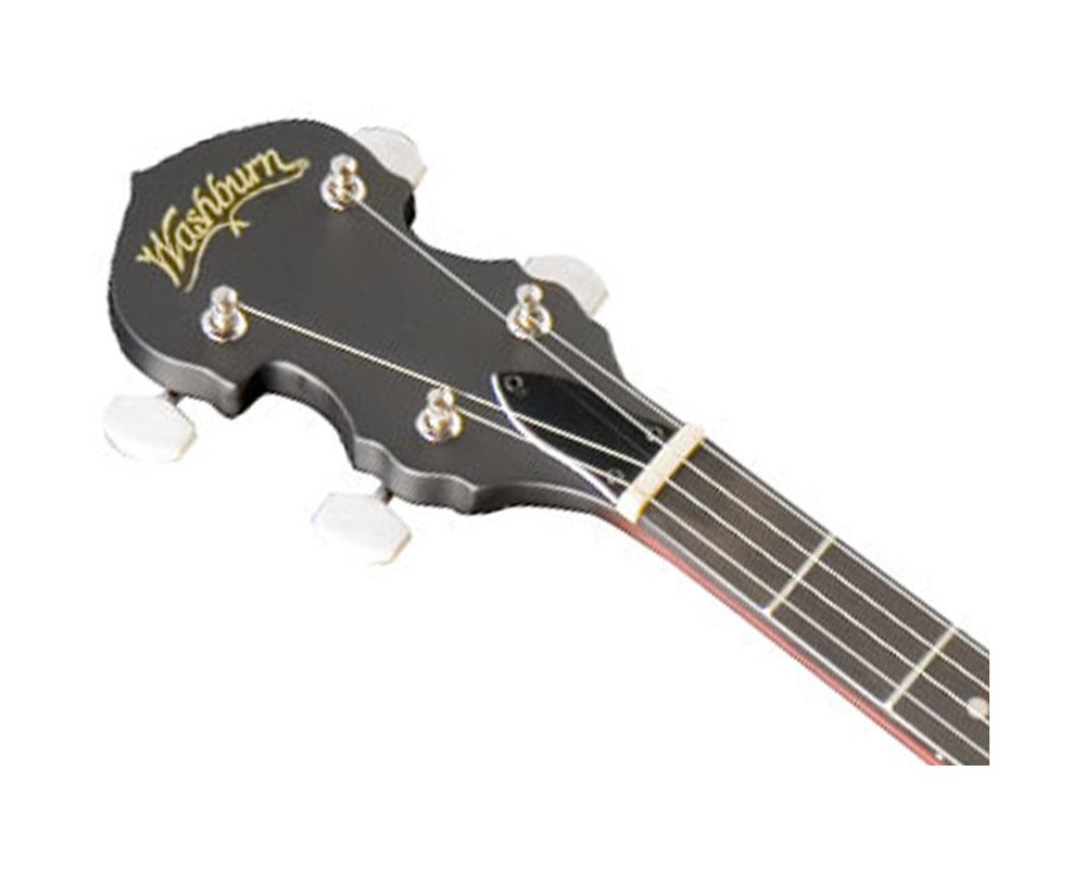 Washburn B8K-A Banjo Pack - Natural