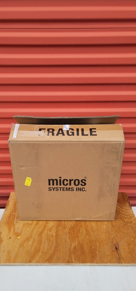 Micros PCWS2015 Point of Sale Terminal