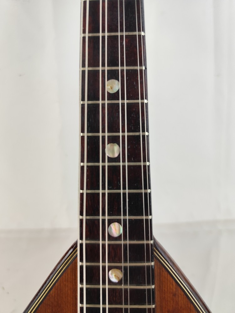 1930 Bear Mandolin 4/4 Slats 17 Maple 曼陀林 만돌린マンドリン