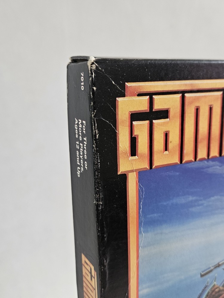Gamma World RPG 3rd Edition Box Set 3e With Paperwork