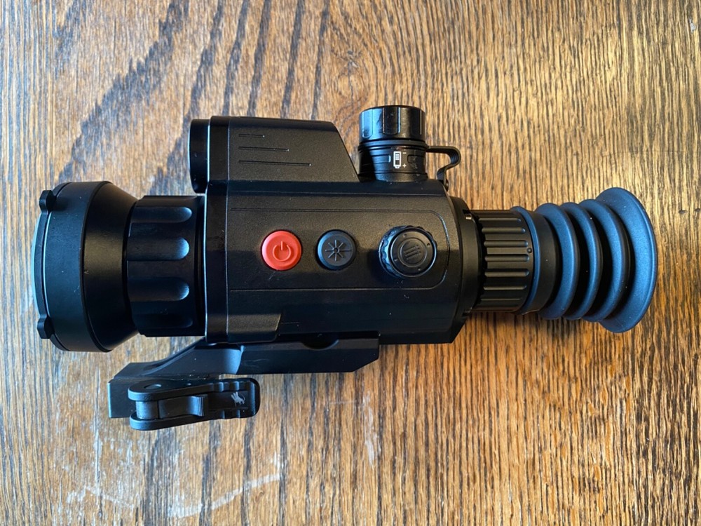 Agm Varmit LRF TS50-640