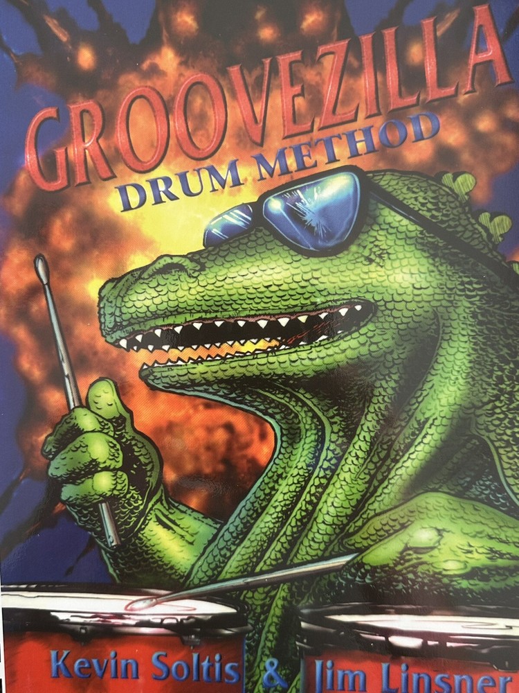Groovezilla