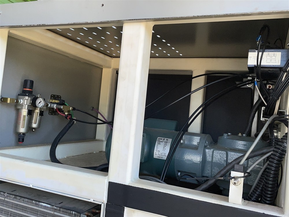 PAVEMENT TECHNOLOGY INC. ASPHALT PAVEMENT ANALYZER APA AS-IS