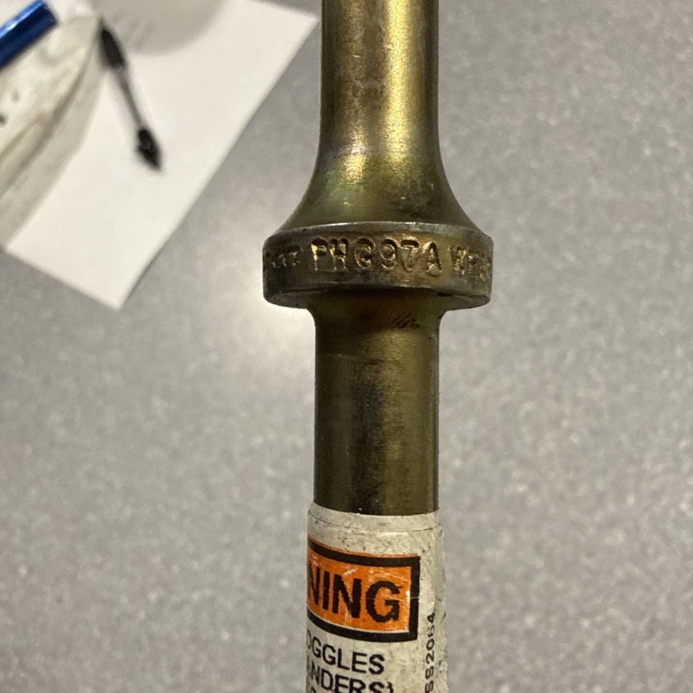 Snap On PHG97A 5.5 mm Air Tool