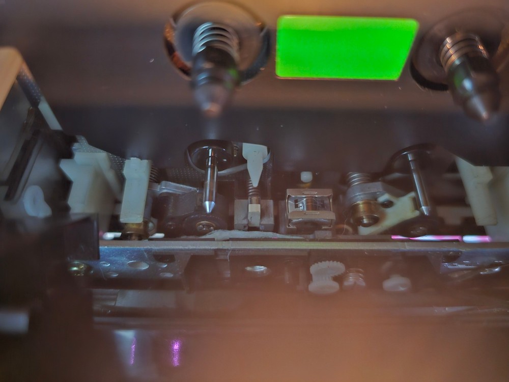 Nakamichi LX-3 2-head cassette deck