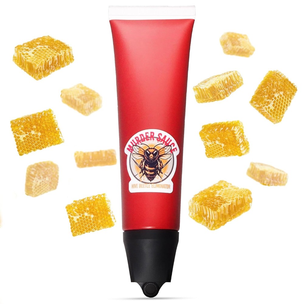 Hive Beetle Eliminator - Bee Safe, Prevention, Keeping...