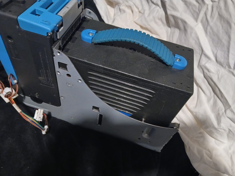 JCM UBA-10 bill validator complete